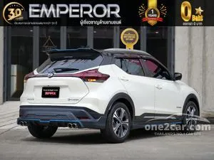 2022 Nissan Kicks 1.2 VL SUV