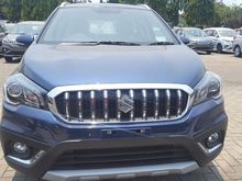 promo Suzuki SX4 S-Cross 1,5 Base Spec Hatchback