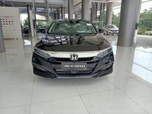 2020 Honda Accord 1,5 Base Spec Sedan