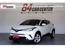 2018 Toyota C-HR 1.8 (ปี 17-21) HV Hi SUV