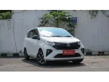 2022 Daihatsu Sigra 1.2 R MPV - Diskon Cash 5 Juta