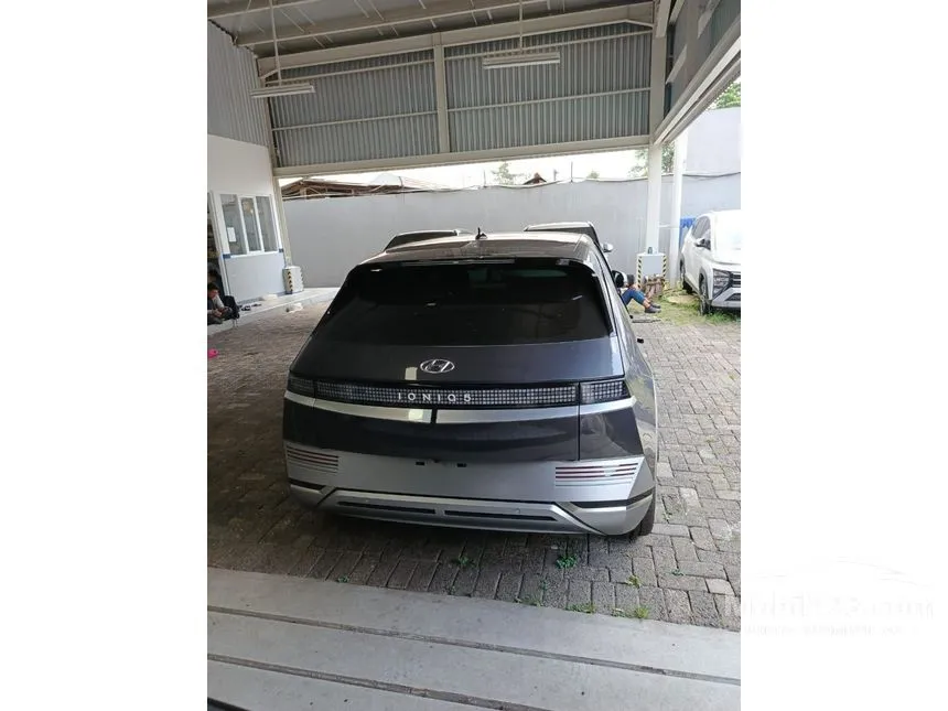2024 Hyundai IONIQ 5 Signature Long Range SUV