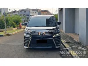 2021 Toyota Vellfire 2.5 G MPV
