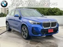 2026 BMW X1 2.0 U11 (ปี 23-30) sDrive20i M Sport SUV