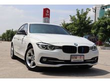 2017 BMW 320i 2.0 F30 (ปี 11-16) Sedan