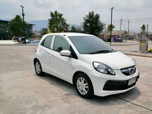 2012 Honda Brio 1.2 (ปี 11-16) V Hatchback AT