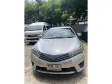 2016 Toyota Corolla Altis 1.6 (ปี 14-18) E Sedan