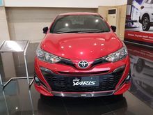 2019 Toyota Yaris 1.5 TRD Sportivo Hatchback