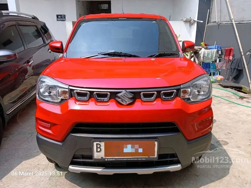 Jual Mobil Suzuki S