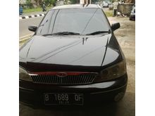 2002 Ford Lynx 1.8 Ghia Sedan