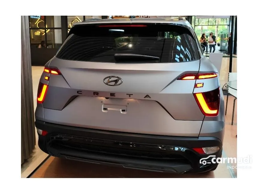 2024 Hyundai Creta Alpha Wagon