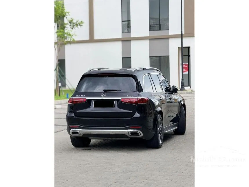 2023 Mercedes-Benz GLS450 AMG Line 4MATIC SUV
