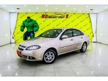 2009 Chevrolet Optra 1.6 (ปี 08-13) LT Sedan AT