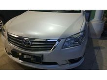 2010 Toyota Camry 2.0 E Sedan