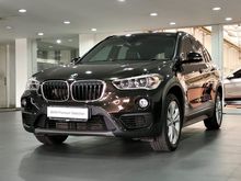 MODERN DAN BERGAYA 2018 BMW X1 1.5 sDrive18i DYNAMIC SUV