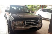 2005 Ford Ranger 2.5 Hurricane Pickup Truck