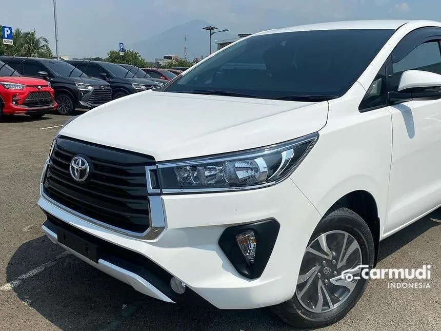 2024 Toyota Kijang Innova G MPV