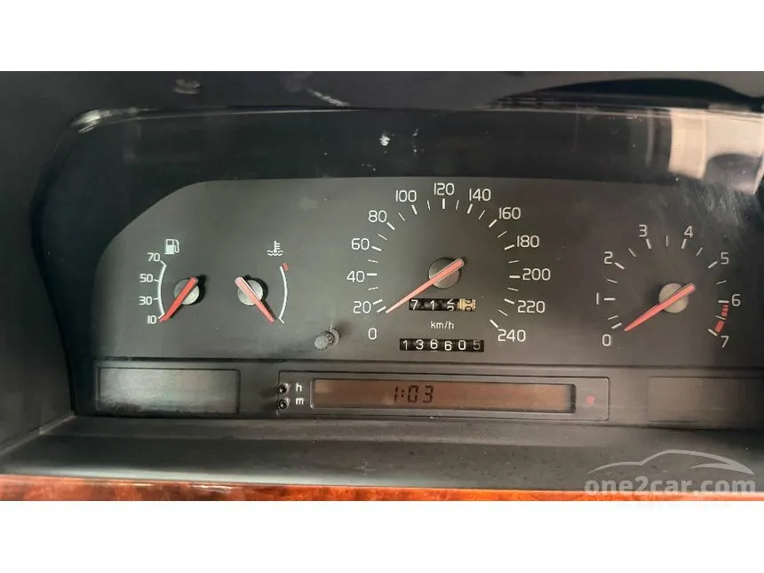 1995 Volvo 850 GLT Sedan