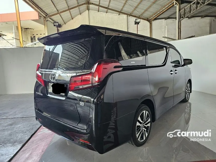 2022 Toyota Alphard G Van Wagon