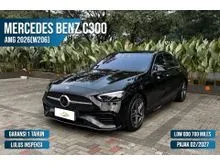 2024 Mercedes-Benz C300 2.0 AMG Line Sedan (Ga Jadi PAKAI Rasa Baru Banget)