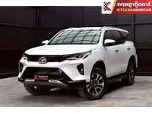 2022 Toyota FORTUNER 2.4 (ปี 15-25) Leader V SUV