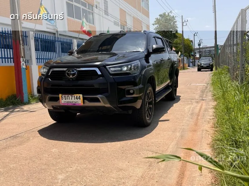 2023 Toyota HILUX REVO Prerunner Rocco Double Cab Pickup