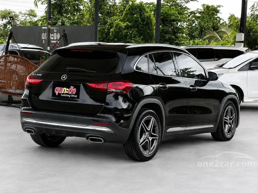 2021 Mercedes-Benz GLA200 AMG Dynamic SUV