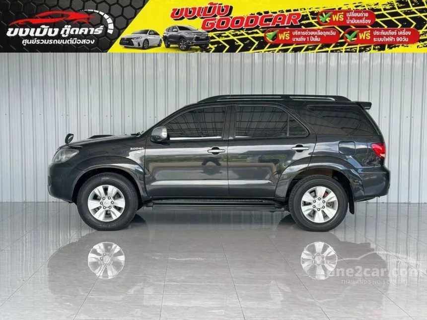 2008 Toyota FORTUNER V SUV