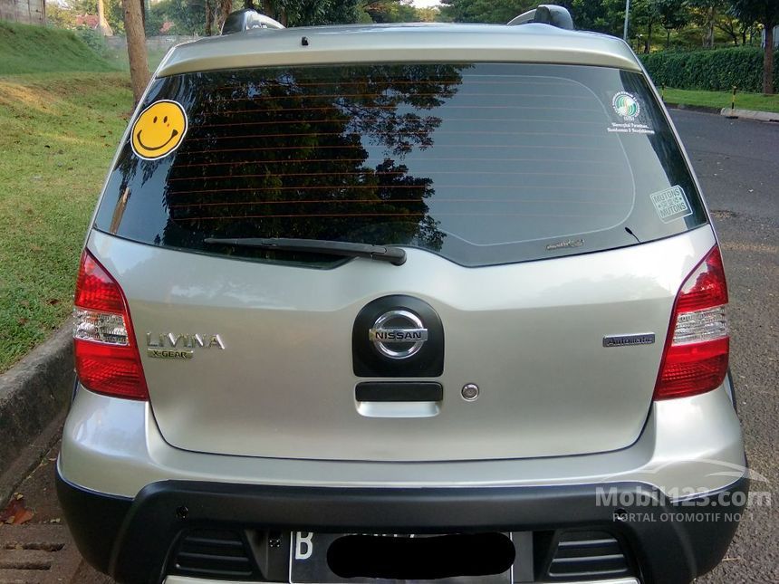 2013 Nissan Livina X-Gear X-Gear SUV