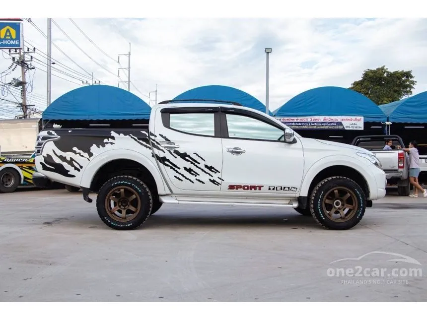 2018 Mitsubishi TRITON GLS Plus Ltd Double Cab Pickup