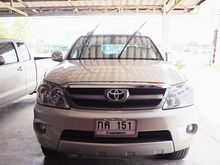 2005 Toyota Fortuner 2.7 (ปี 04-08) V SUV AT