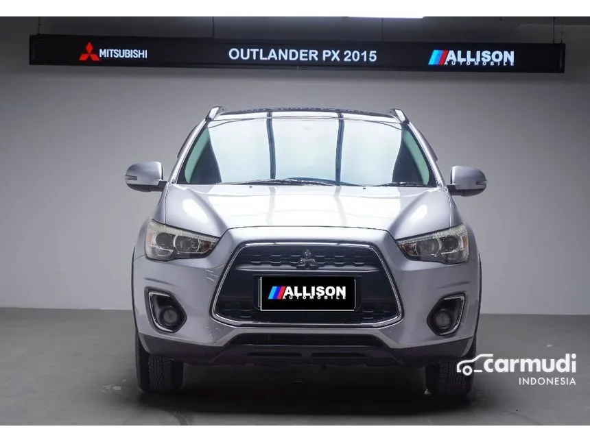 2015 Mitsubishi Outlander Sport PX SUV