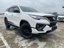 2020 Toyota Fortuner 2.4 TRD SUV Limited Stock, Nego Sampe Deal. BEST PRICE