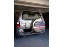2008 Isuzu Panther 2.5 GRAND TOURING SUV