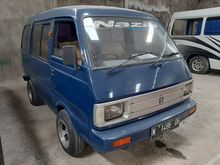1989 Suzuki Carry 1.0 Base Spec MPV Minivans dijual di malang