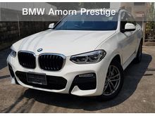 2018 BMW X4 xDrive20d M Sport