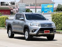 2016 Toyota Hilux Revo 2.4 DOUBLE CAB Prerunner E Pickup MT