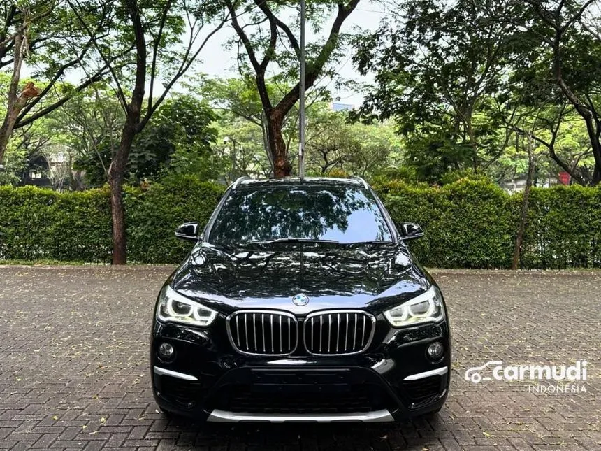 2018 BMW X1 sDrive18i xLine SUV