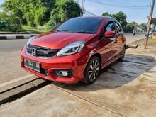 2016 Honda Brio 1.2 RS Hatchback AT Termurah