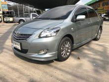 2013 Toyota Vios 1.5 (ปี 07-13) E Sedan AT