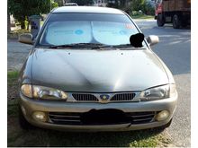 2001 Proton Satria 1.5 GLi Hatchback
