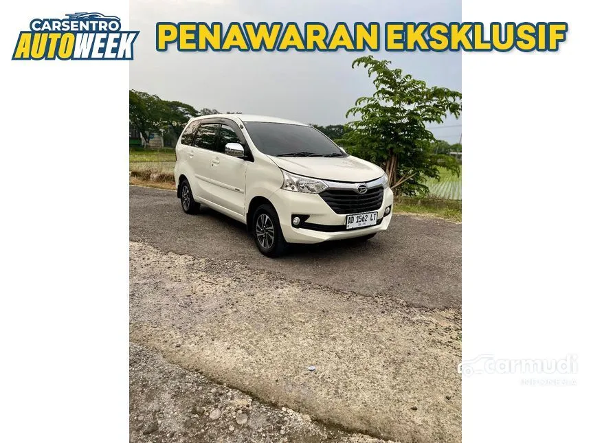 Jual Mobil Daihatsu Xenia 2018 R 1.3 di Jawa Tengah Manual MPV Putih Rp 144.000.000