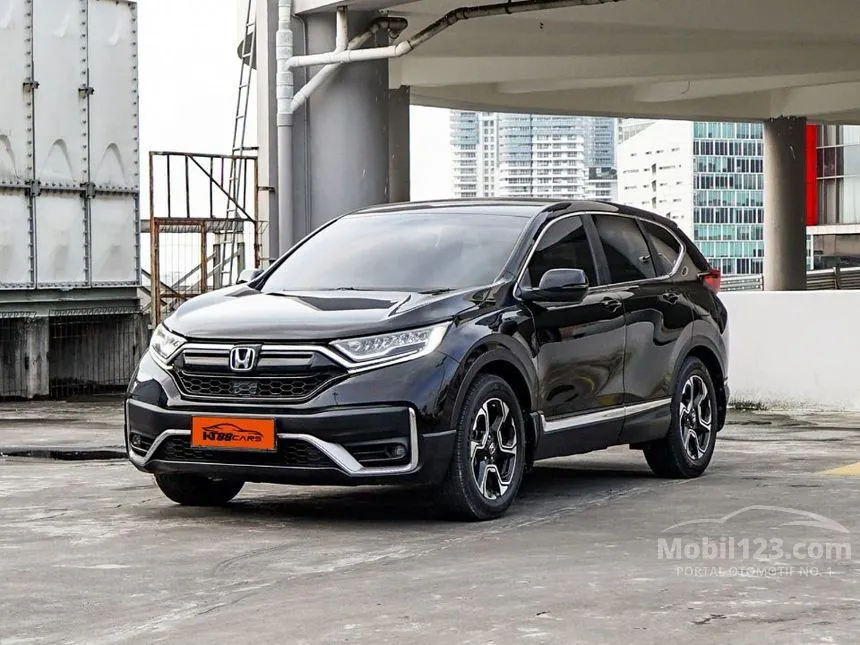 2021 Honda CR-V SUV