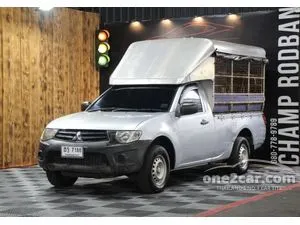 2010 Mitsubishi TRITON 2.4 GL CNG Single Cab Pickup