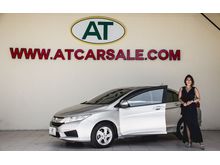 2016 Honda City 1.5 (ปี 14-18) V i-VTEC Sedan AT