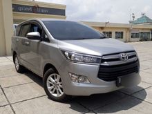 2017 Toyota Kijang Innova 2.4 G Diesel Matic tangan 1 Km 21rb
