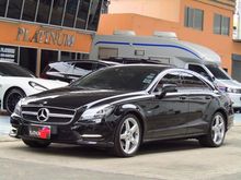 2012 Mercedes-Benz CLS350 BlueEFFICIENCY 3.5 W218 (ปี 11-16) Sedan