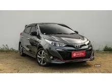 2018 Toyota Yaris 1.5 TRD Sportivo Hatchback - Diskon Cash sampai 15 JUTA