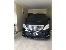 2010 Toyota Alphard Premium Sound