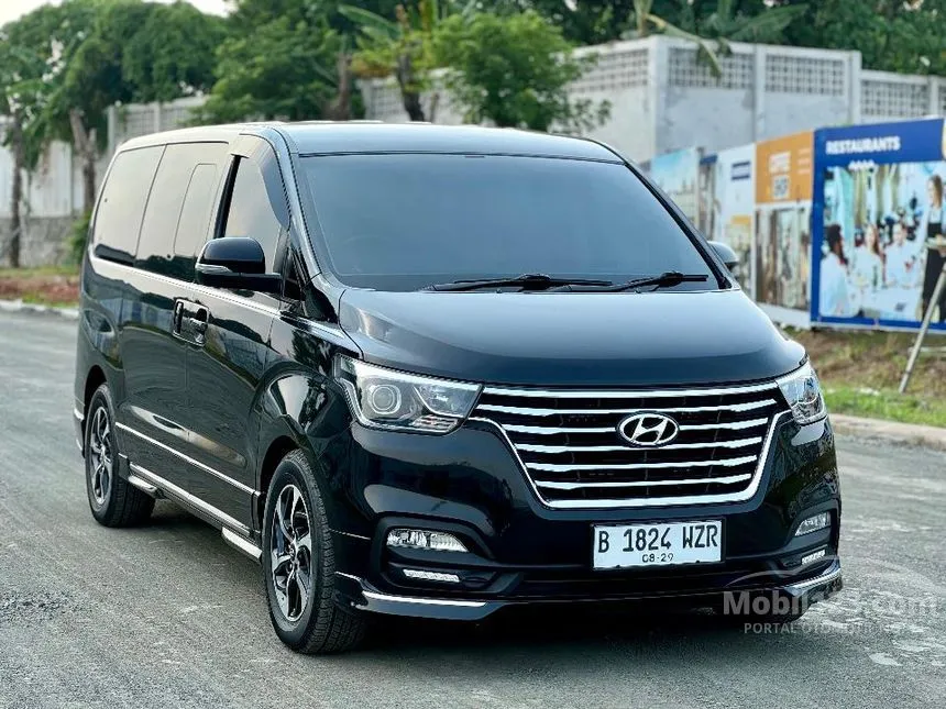 Jual Mobil Hyundai H